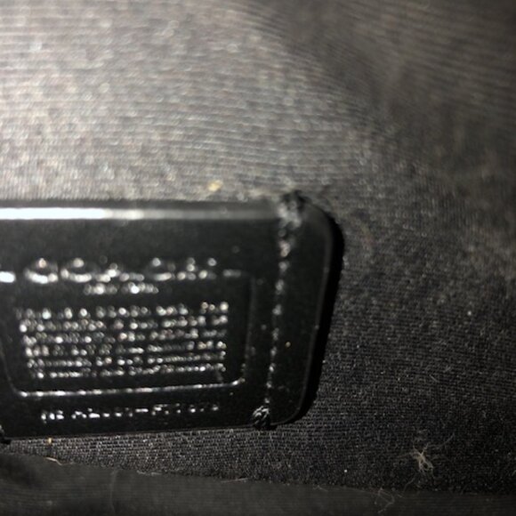 Coach Purse - Picture 4 of 4